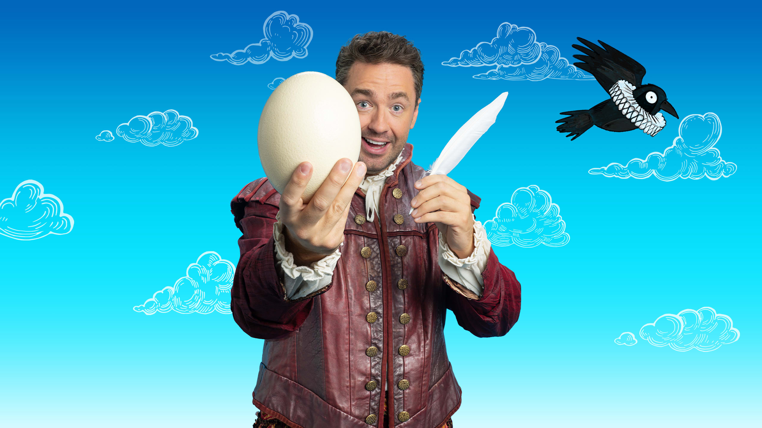 Something Rotten! Tickets | Opera House Manchester in Manchester